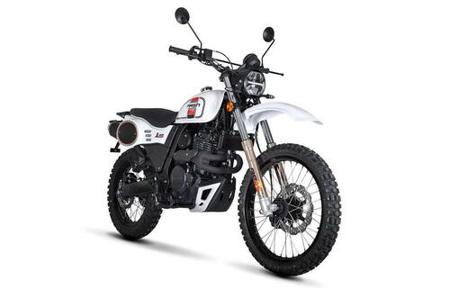 Aiuto, alla Mash X-Ride 650 sono cresciute le ruote! (2)