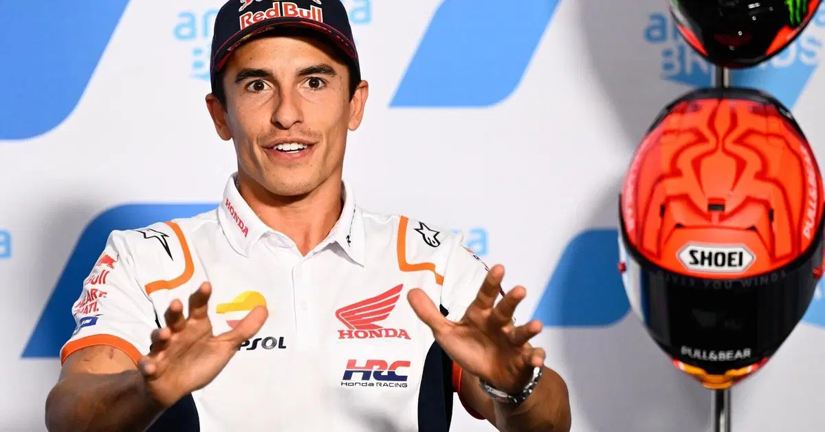 MotoGP 2022. GP di Aragon. Marc Marquez: "Sul podio domenica? Ho l'1% di possibilit&agrave;"