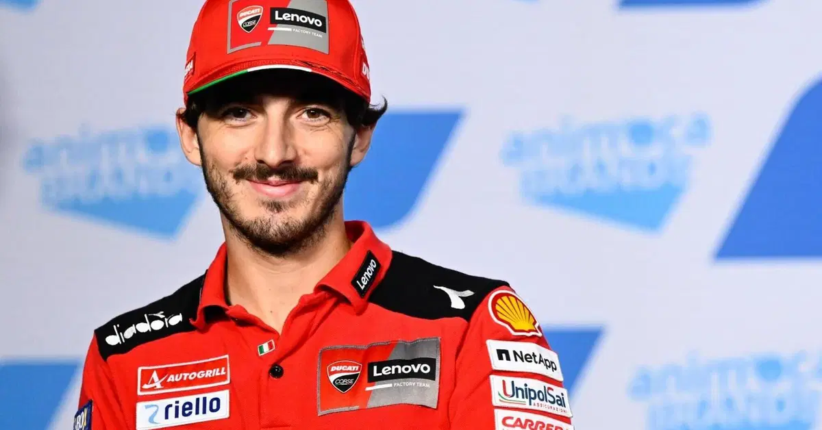 MotoGP 2022. GP di Aragon. Pecco Bagnaia: "Aragon &rsquo;21 mi ha dato fiducia e consapevolezza&rdquo;