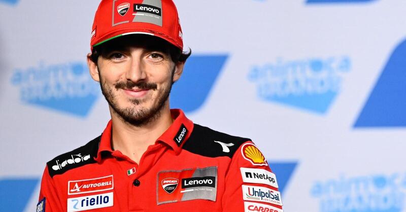 MotoGP 2022. GP di Aragon. Pecco Bagnaia: &quot;Aragon &rsquo;21 mi ha dato fiducia e consapevolezza&rdquo;