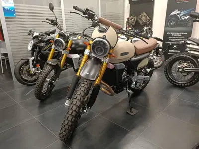 Fantic Motor Caballero 500 Rally (2021 - 23) nuova