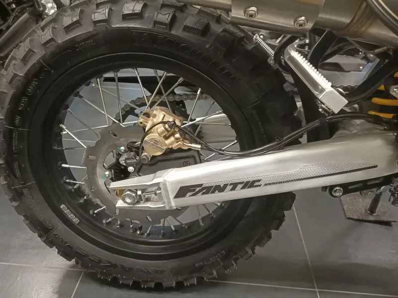 Fantic Motor Caballero 500 Rally (2021 - 23) (8)