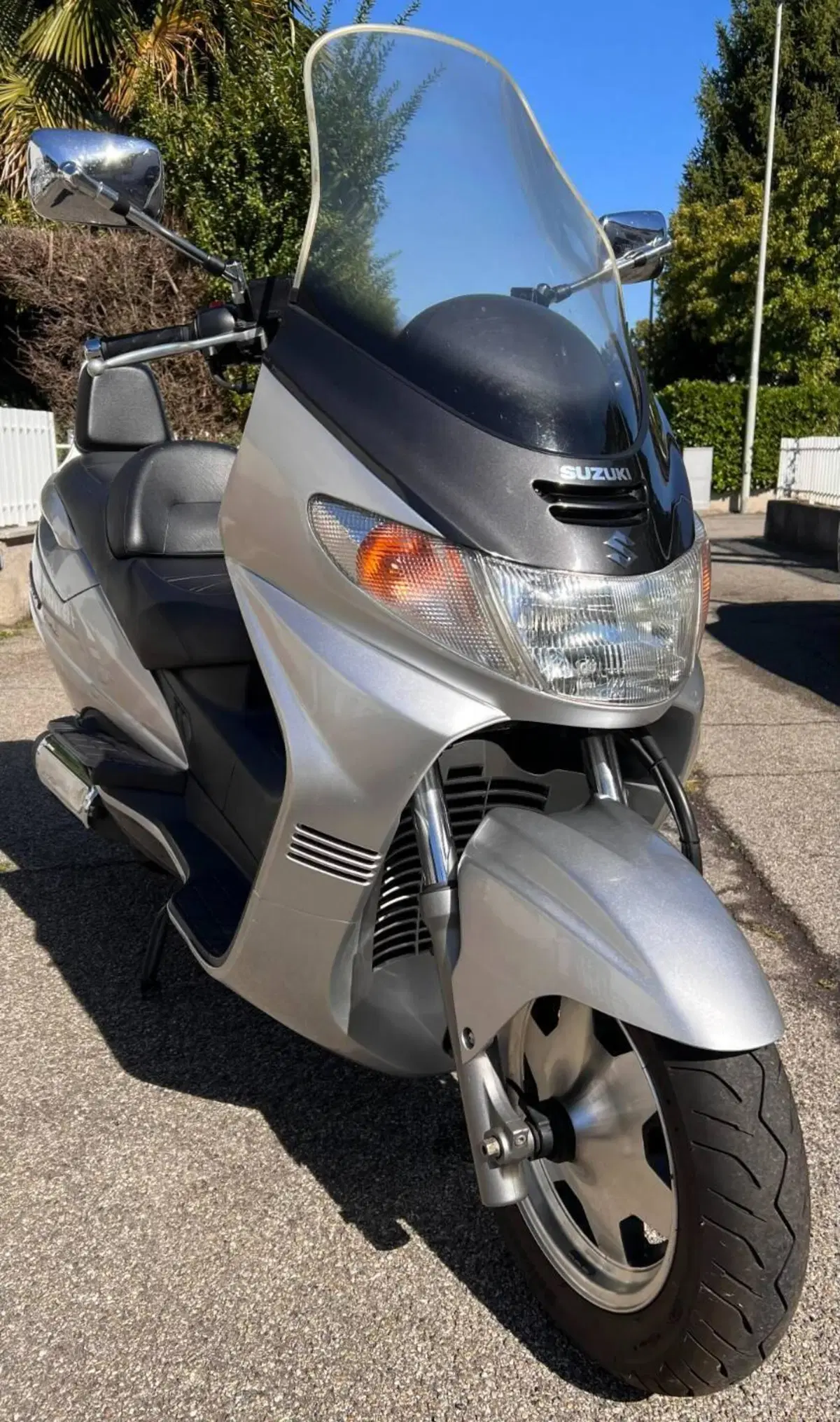 Suzuki Burgman AN 250 (1998 - 01) (4)