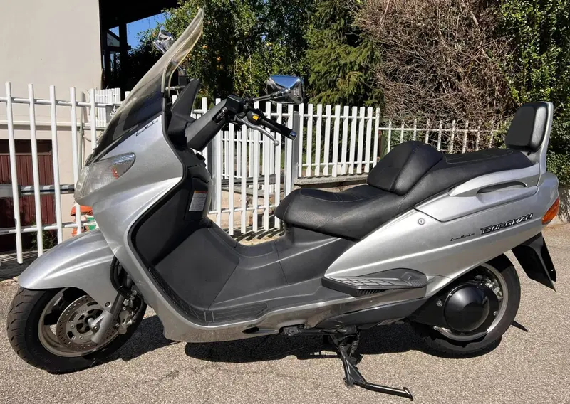 Suzuki Burgman AN 250 (1998 - 01)