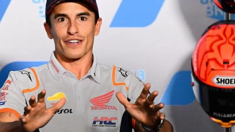 MotoGP 2022. GP di Aragon. Marc Marquez: "Sul podio domenica? Ho l'1% di possibilit&agrave;"