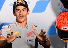 MotoGP 2022. GP di Aragon. Marc Marquez: Sul podio domenica? Ho l'1% di possibilità