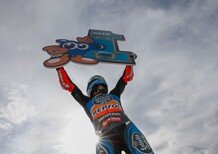 Alex Marquez conquista il titolo in Moto3