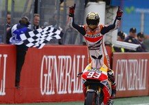 MotoGP, tutti i numeri del dominio di Marquez