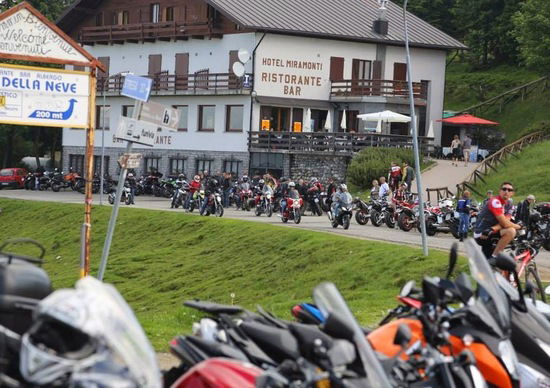 Cosa fare nel weekend (in moto) 18 e 19 giugno