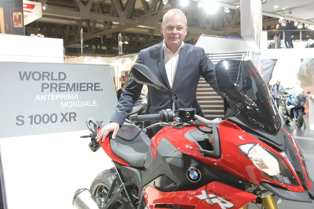 Stephan Schaller, BMW Motorrad: “R NineT sarà una famiglia” (3)