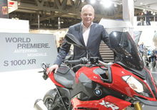 Stephan Schaller, BMW Motorrad: “R NineT sarà una famiglia”