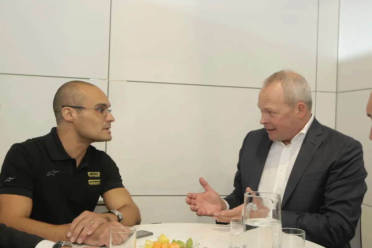 Stephan Schaller, BMW Motorrad: “R NineT sarà una famiglia” (2)