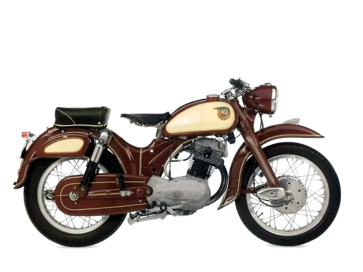 Le moto oltre il Muro di Berlino (6)