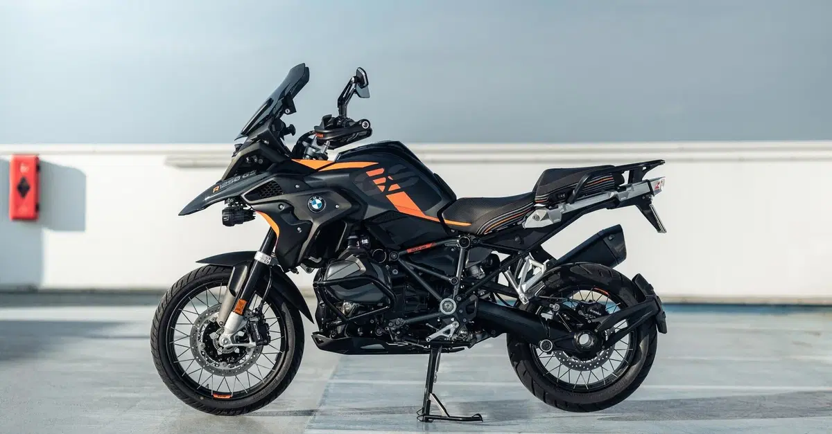  BMW "Spirit of GS", ma soltanto in Francia