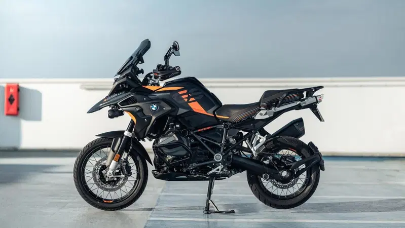  BMW "Spirit of GS", ma soltanto in Francia