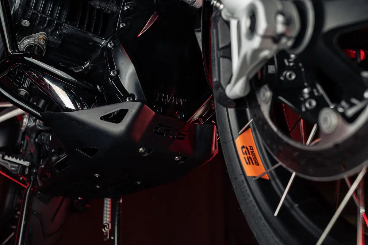  BMW "Spirit of GS", ma soltanto in Francia (3)