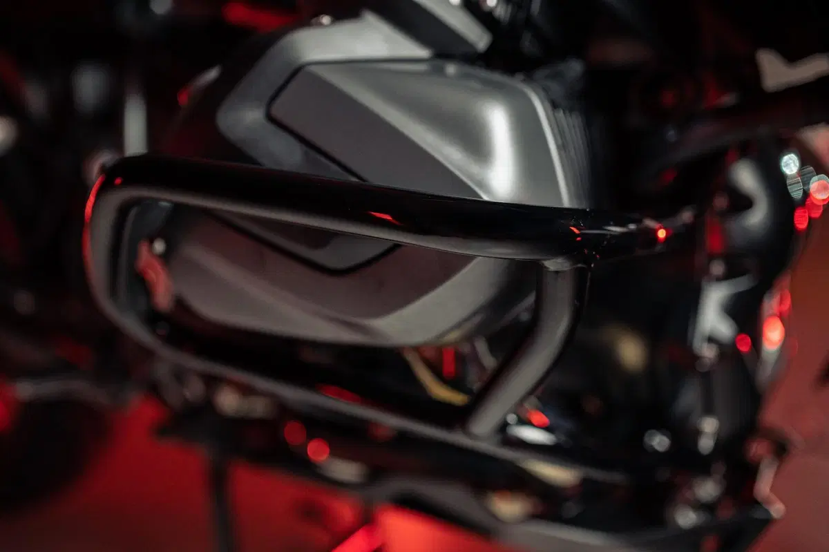  BMW "Spirit of GS", ma soltanto in Francia (4)