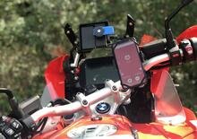Si chiama Liberty Rider la nuova app con GPS e chiamata di emergenza