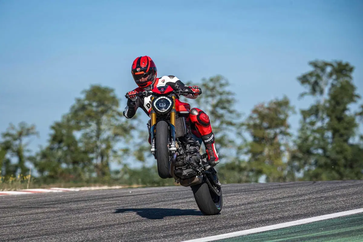 Ducati presenta la Monster SP 2023 [VIDEO e GALLERY] (24)