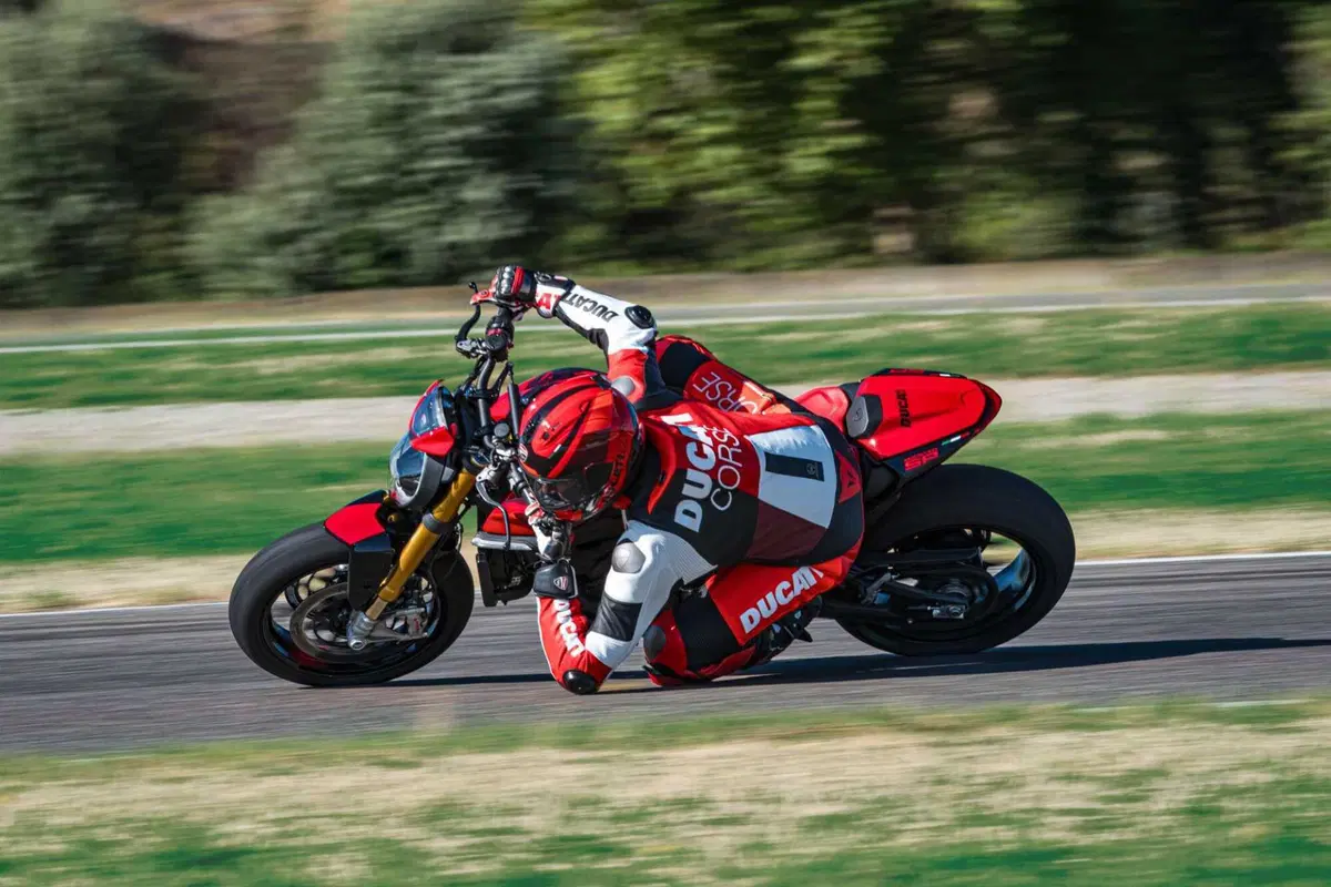Ducati presenta la Monster SP 2023 [VIDEO e GALLERY] (13)