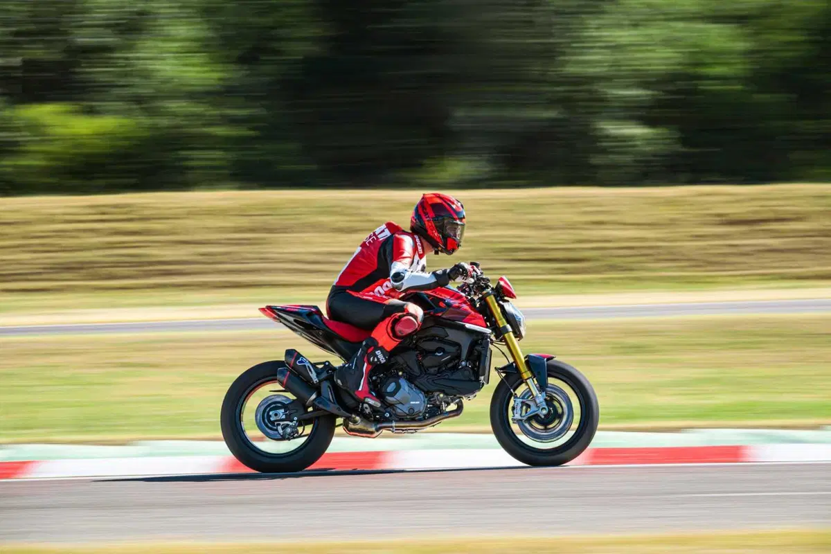 Ducati presenta la Monster SP 2023 [VIDEO e GALLERY] (40)