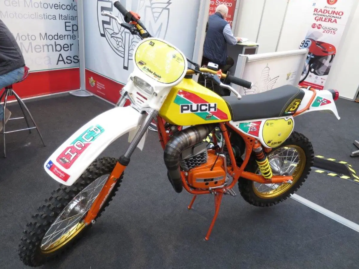 Mostra scambio di Novegro 2014, tante moto e tanti appassionati (6)