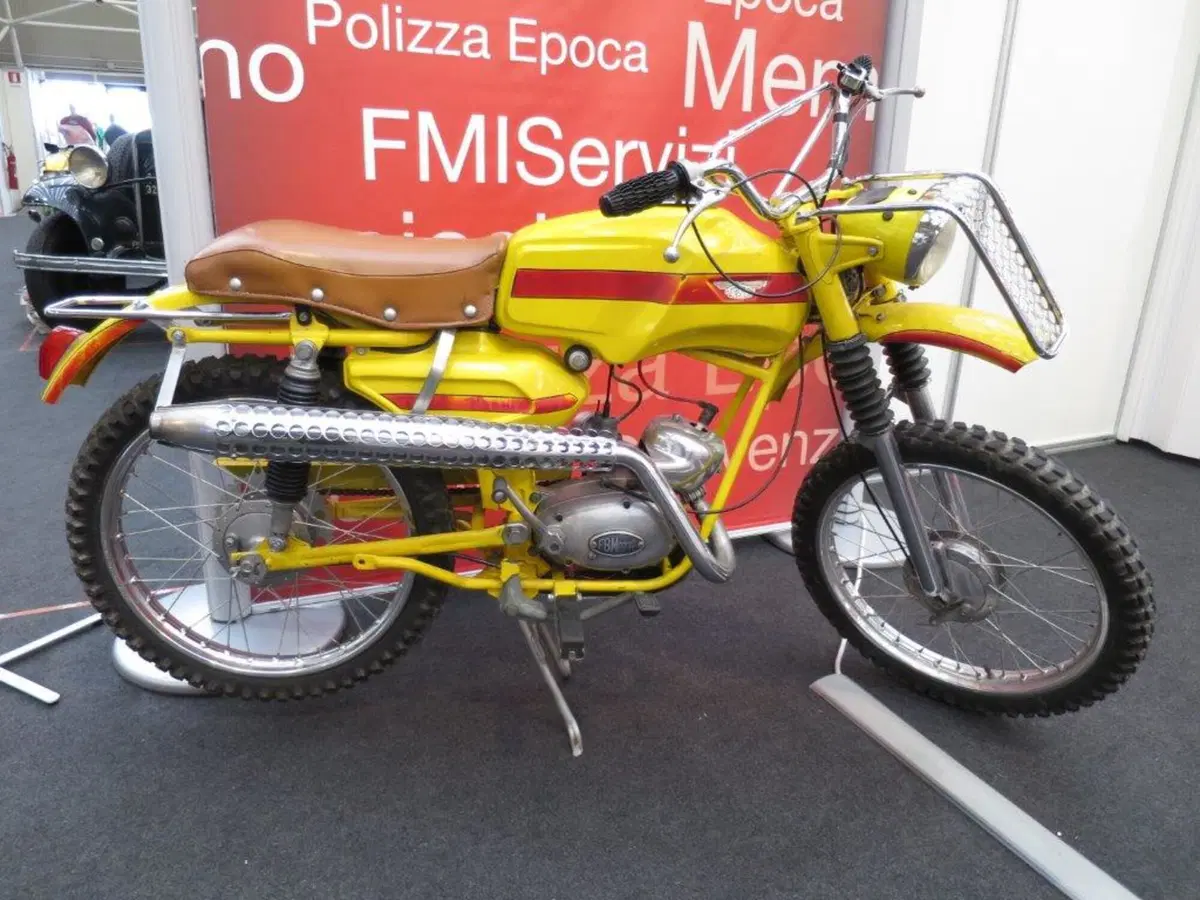 Mostra scambio di Novegro 2014, tante moto e tanti appassionati (7)