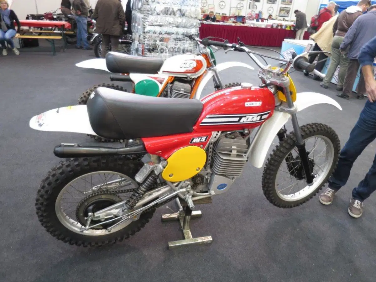 Mostra scambio di Novegro 2014, tante moto e tanti appassionati (9)