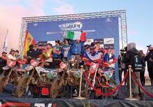 Torna il Motocross delle Nazioni Europee. Italia al via da campione in carica