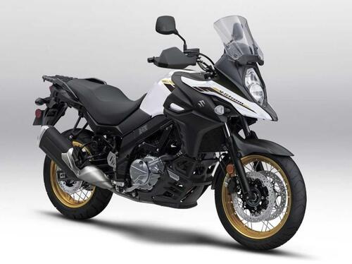 2023: Le Suzuki V-Strom 650 non abbandonano gli USA (3)