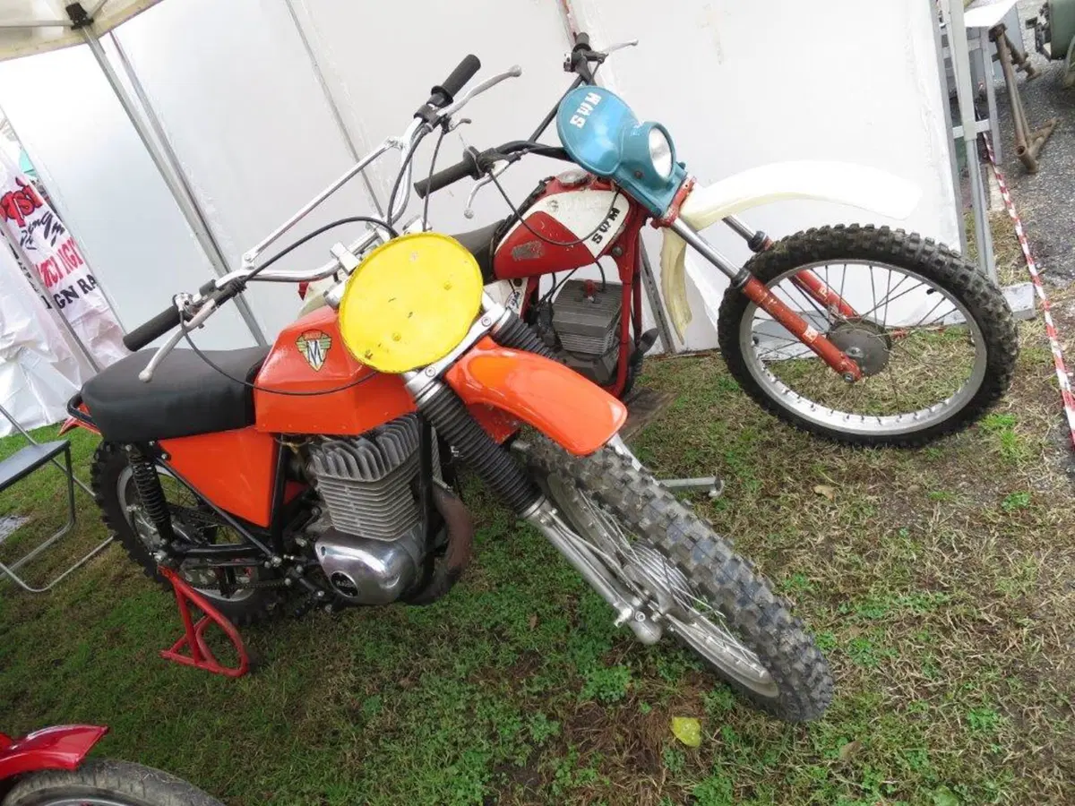 Mostra scambio di Novegro 2014, tante moto e tanti appassionati (11)