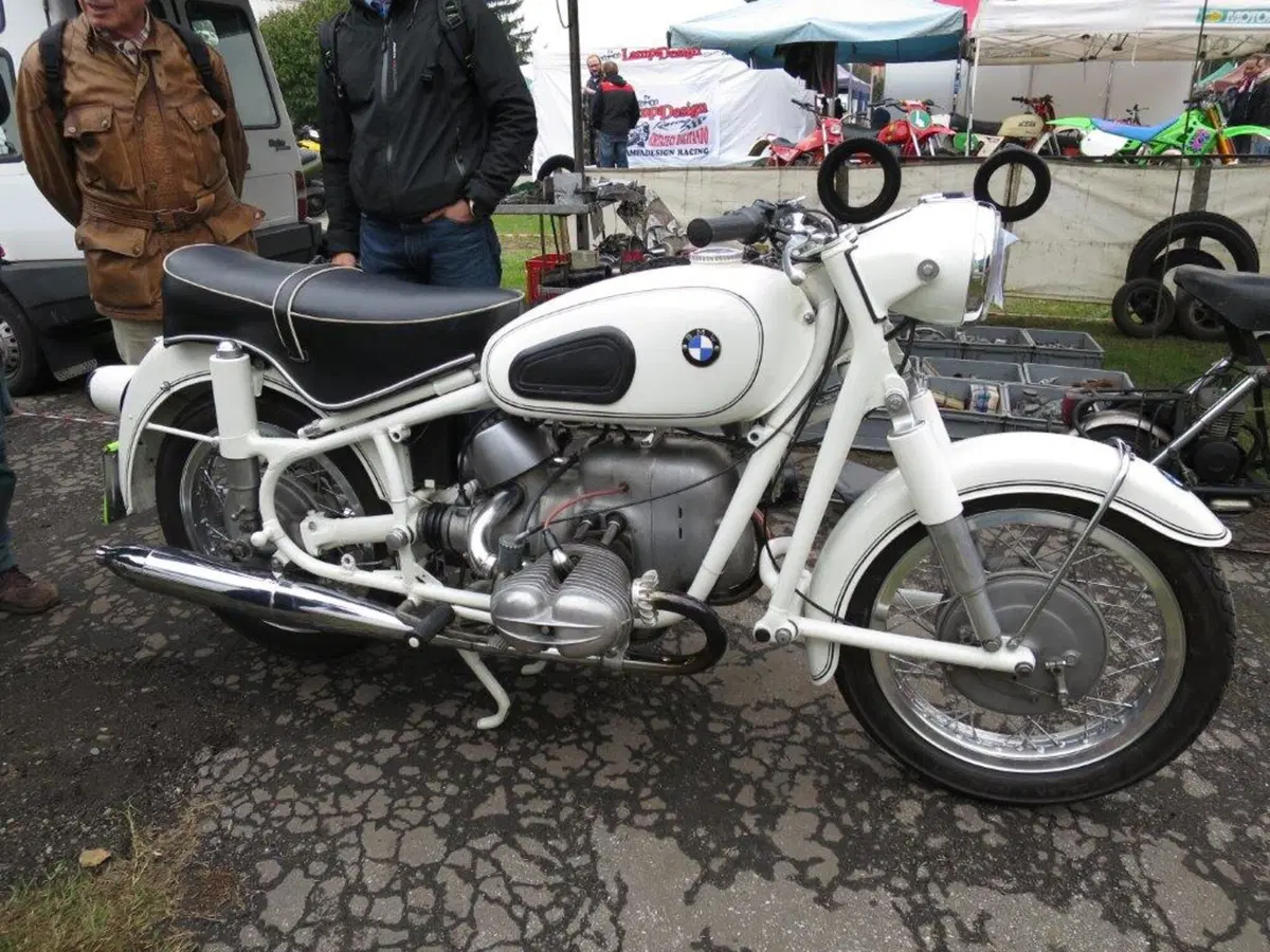 Mostra scambio di Novegro 2014, tante moto e tanti appassionati (13)