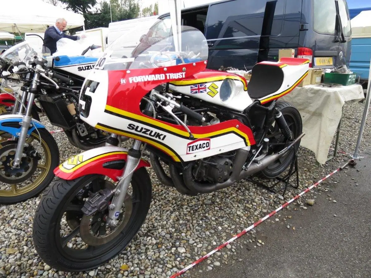 Mostra scambio di Novegro 2014, tante moto e tanti appassionati (14)