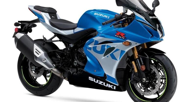 Suzuki GSX-R1000: negli Stati Uniti c&#039;&egrave; gi&agrave; la versione 2023. E da noi?