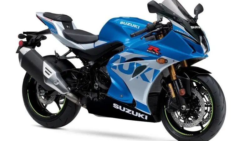 Suzuki GSX-R1000: negli Stati Uniti c'&egrave; gi&agrave; la versione 2023. E da noi?