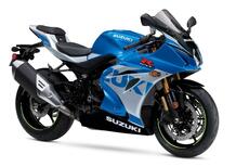 Suzuki GSX-R1000: negli Stati Uniti c'è già la versione 2023. E da noi?