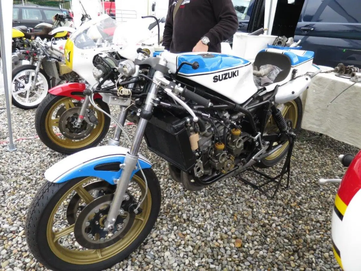 Mostra scambio di Novegro 2014, tante moto e tanti appassionati (15)
