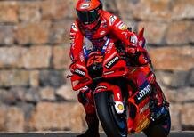 MotoGP 2022. GP di Aragon. Pecco Bagnaia: “Ho un bel margine di miglioramento”
