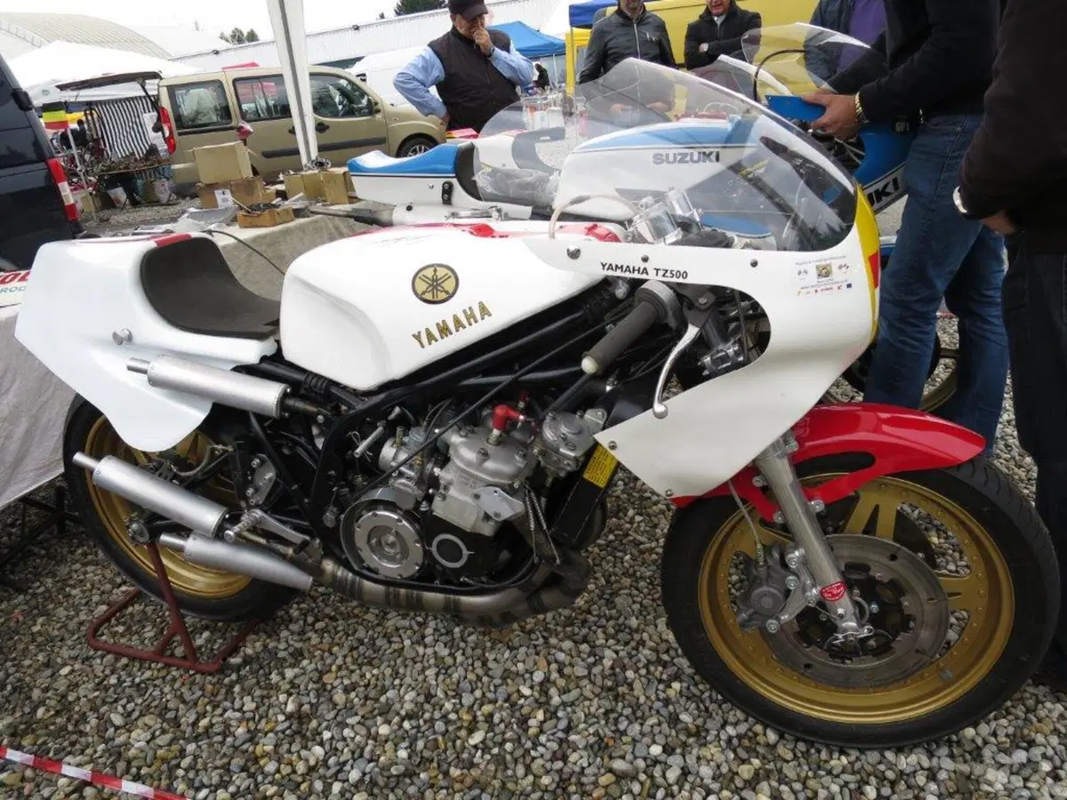 Mostra scambio di Novegro 2014, tante moto e tanti appassionati (18)