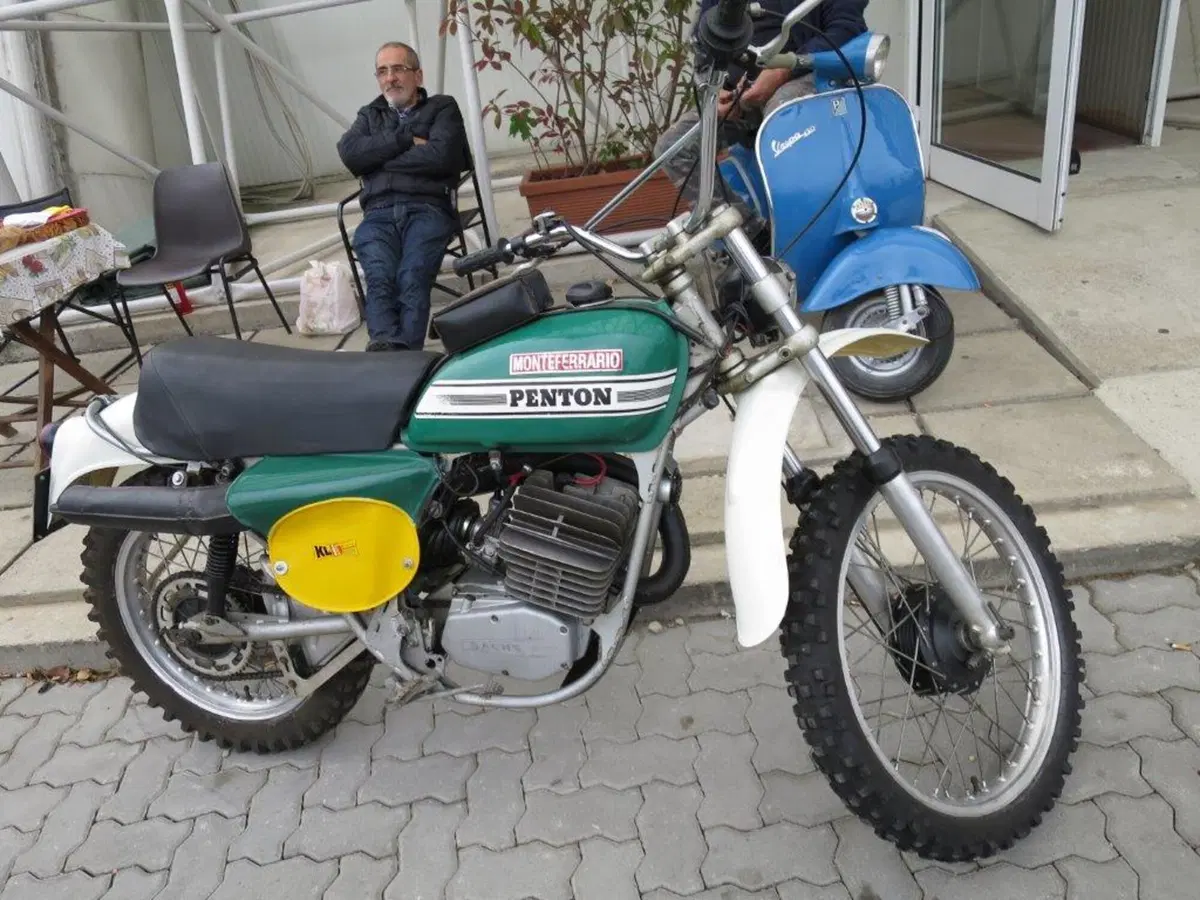 Mostra scambio di Novegro 2014, tante moto e tanti appassionati (20)