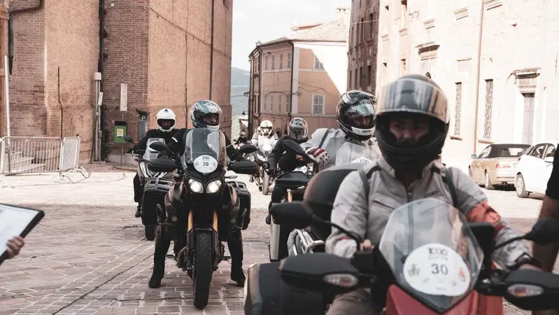 Tre regioni e una grande passione: &egrave; tutto pronto per la MilleCurve "Fear is the mind killer"