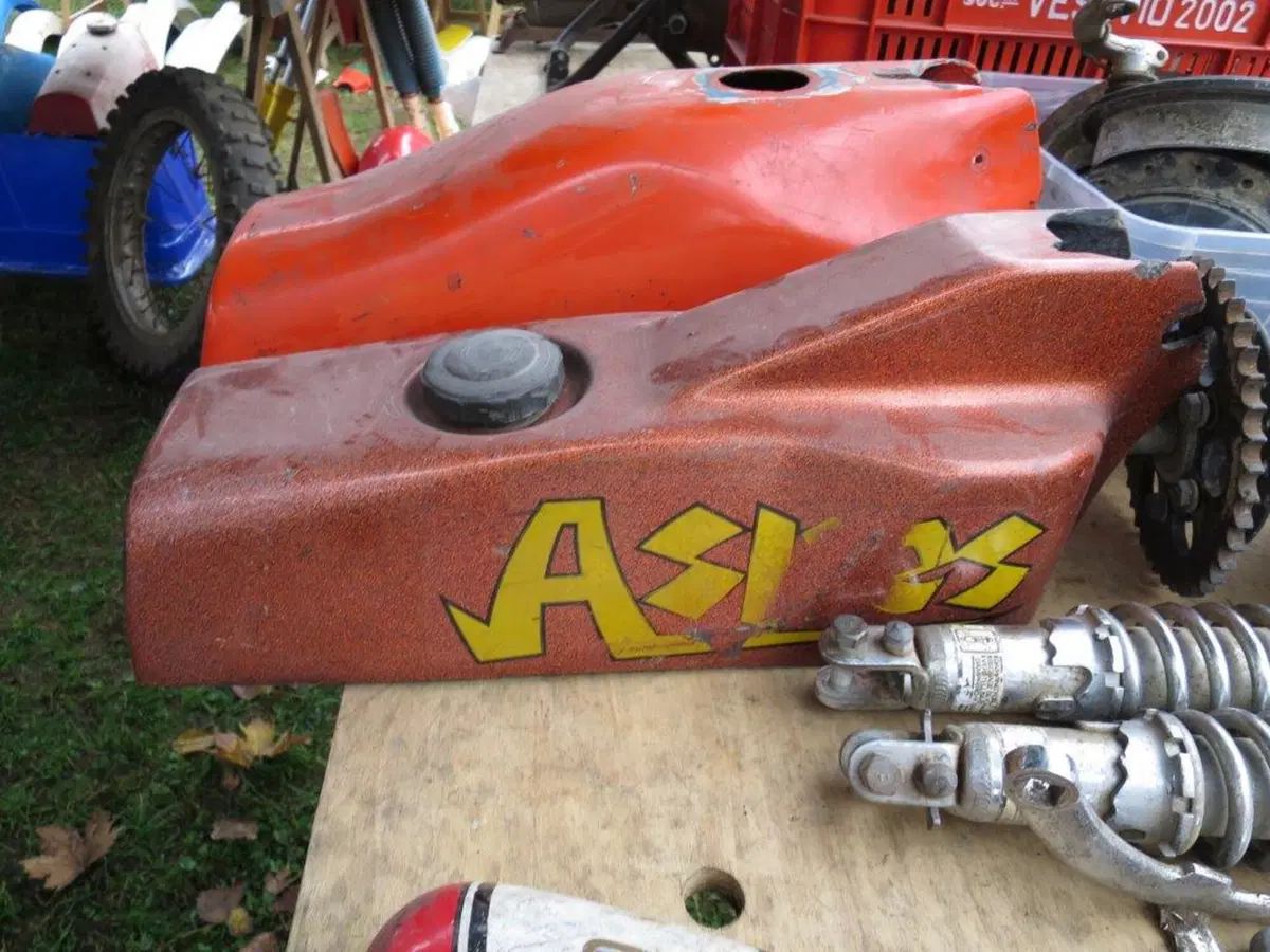 Mostra scambio di Novegro 2014, tante moto e tanti appassionati (22)