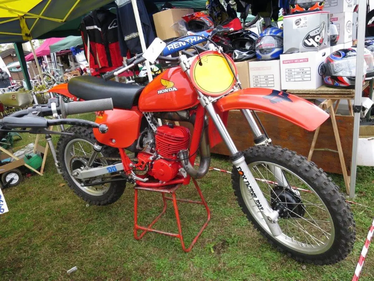 Mostra scambio di Novegro 2014, tante moto e tanti appassionati (24)