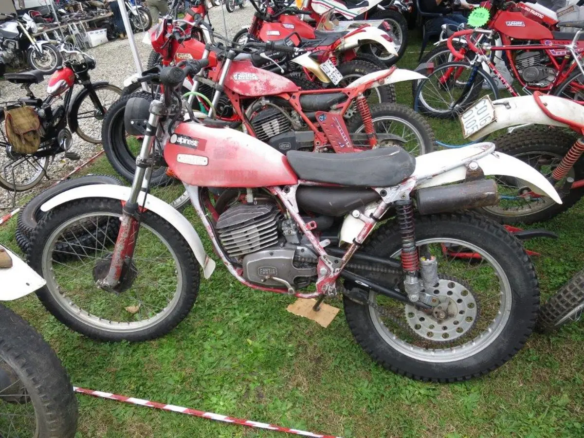 Mostra scambio di Novegro 2014, tante moto e tanti appassionati (23)