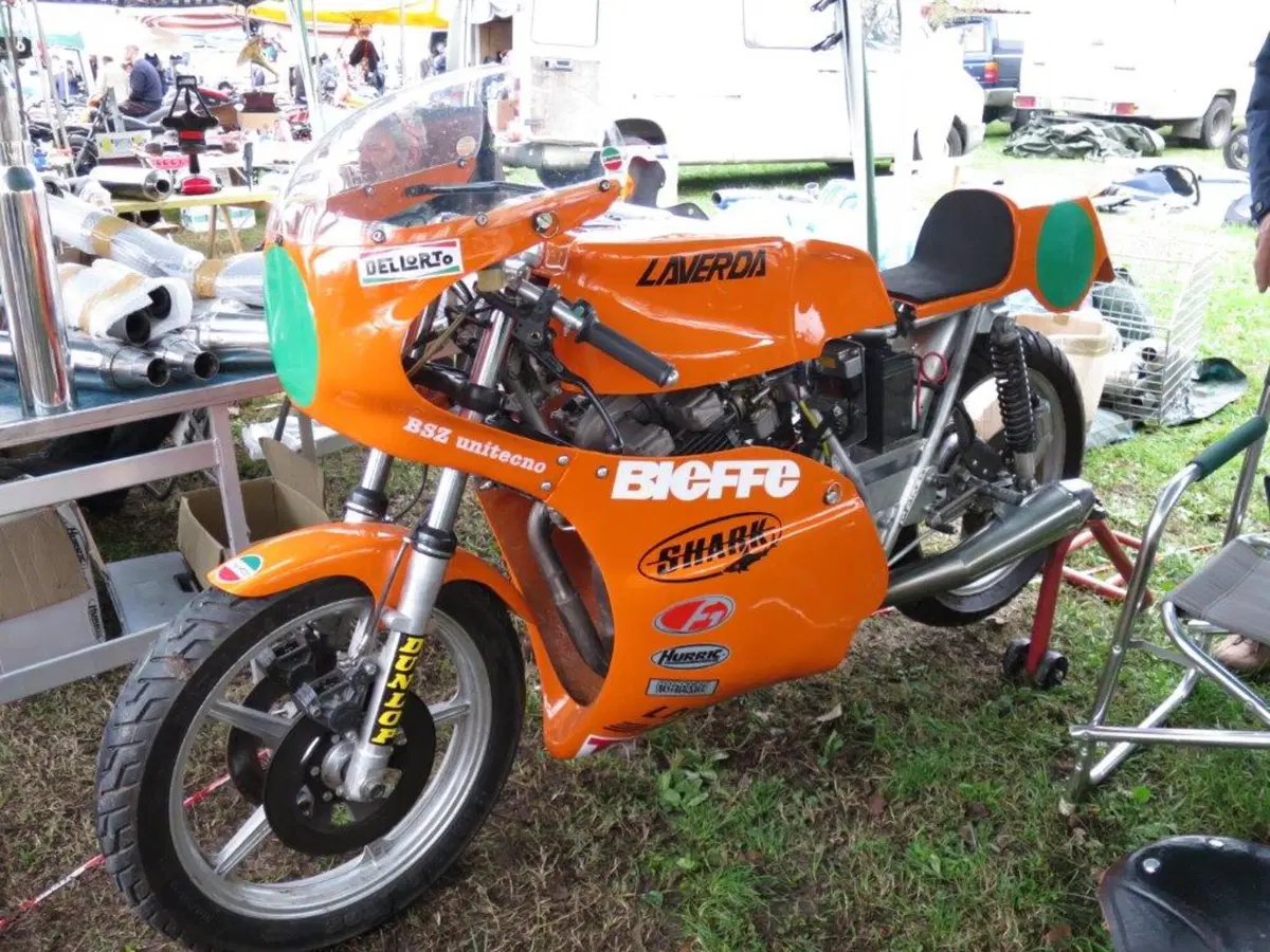 Mostra scambio di Novegro 2014, tante moto e tanti appassionati (29)