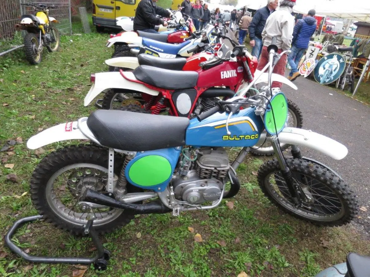 Mostra scambio di Novegro 2014, tante moto e tanti appassionati (30)