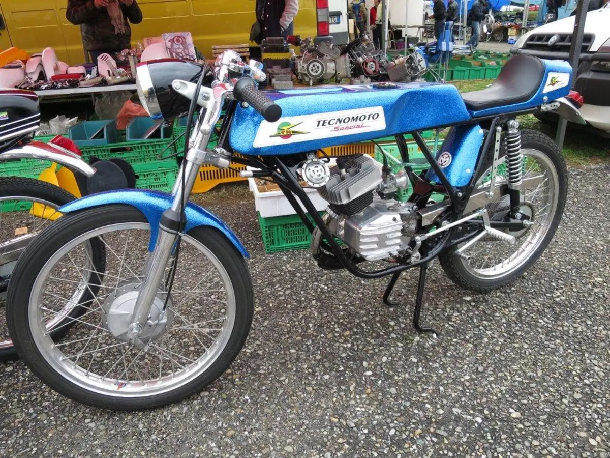 Mostra scambio di Novegro 2014, tante moto e tanti appassionati (31)