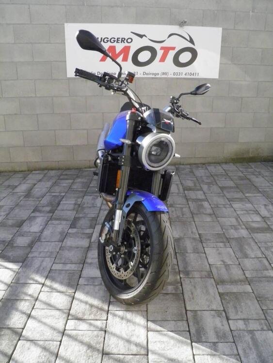 Moto Morini Milano 1200 (2018 - 20) (2)
