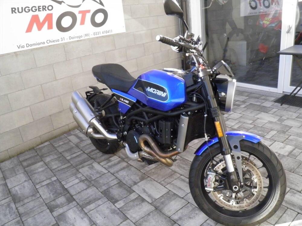Moto Morini Milano 1200 (2018 - 20) (3)