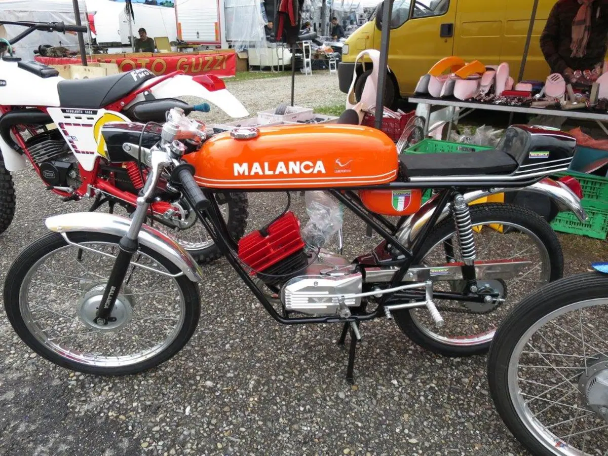 Mostra scambio di Novegro 2014, tante moto e tanti appassionati (33)
